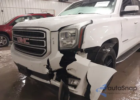 2015 GMC Yukon Xl 1500 Slt from USA, damaged, VIN 1GKS2HKC0FR169100